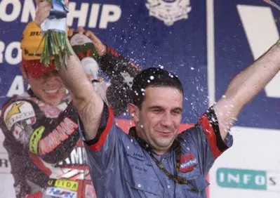 MotoGP: Davide Brivio, da MotoLombardia all’Alpine-Renault F1