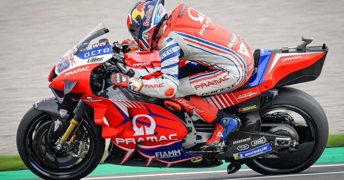 MotoGP, l'holeshot device Ducati &egrave; del... 2002?!