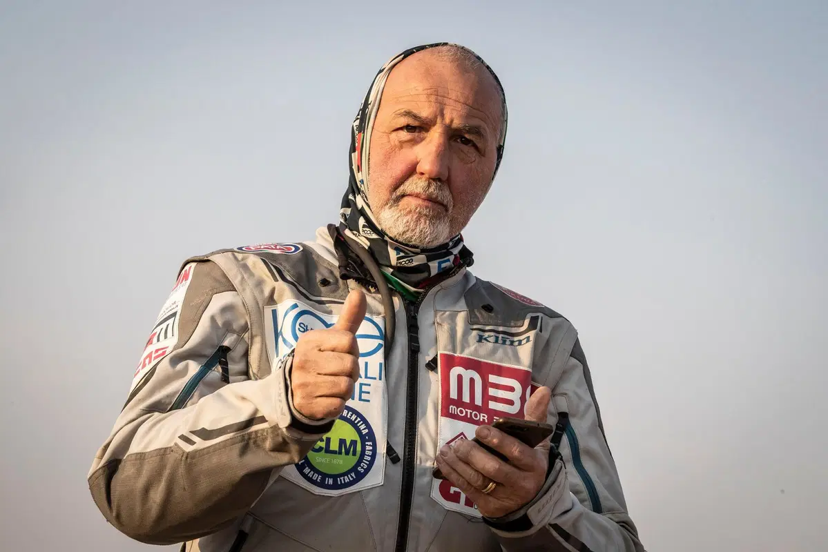 Franco Picco in diretta mercoledì alle 18 con Nico e il Perfetto! (15)