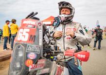 Dakar 2021. Franco Picco a Moto.it con Nico e il Perfetto [VIDEO]