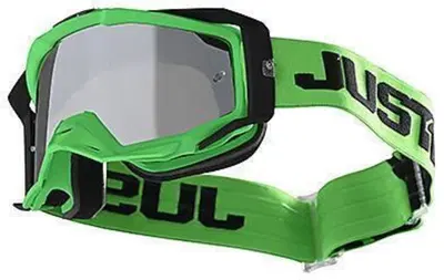 JUST 1 IRIS TRACK BLACK GREEN Just1