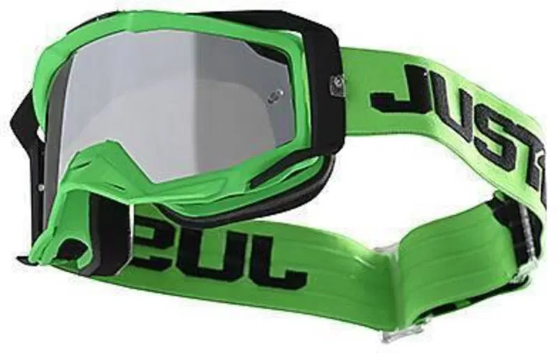 JUST 1 IRIS TRACK BLACK GREEN Just1