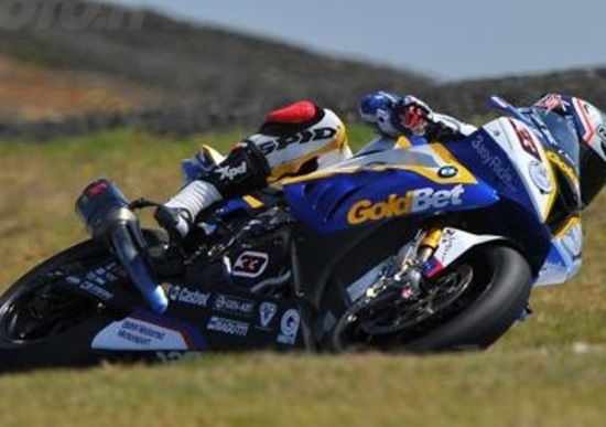 SBK Phillip Island. Michel Fabrizio si aggiudica le qualifiche