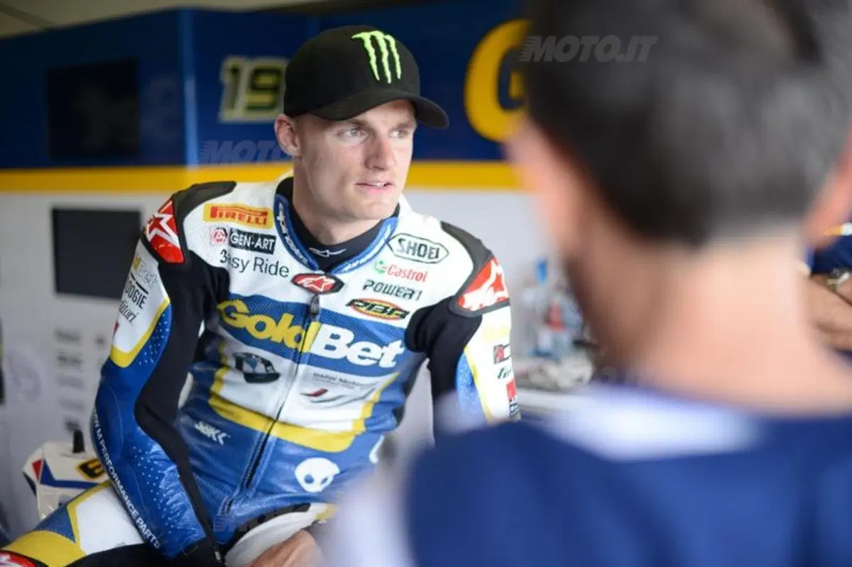 SBK Phillip Island. Michel Fabrizio si aggiudica le qualifiche (2)