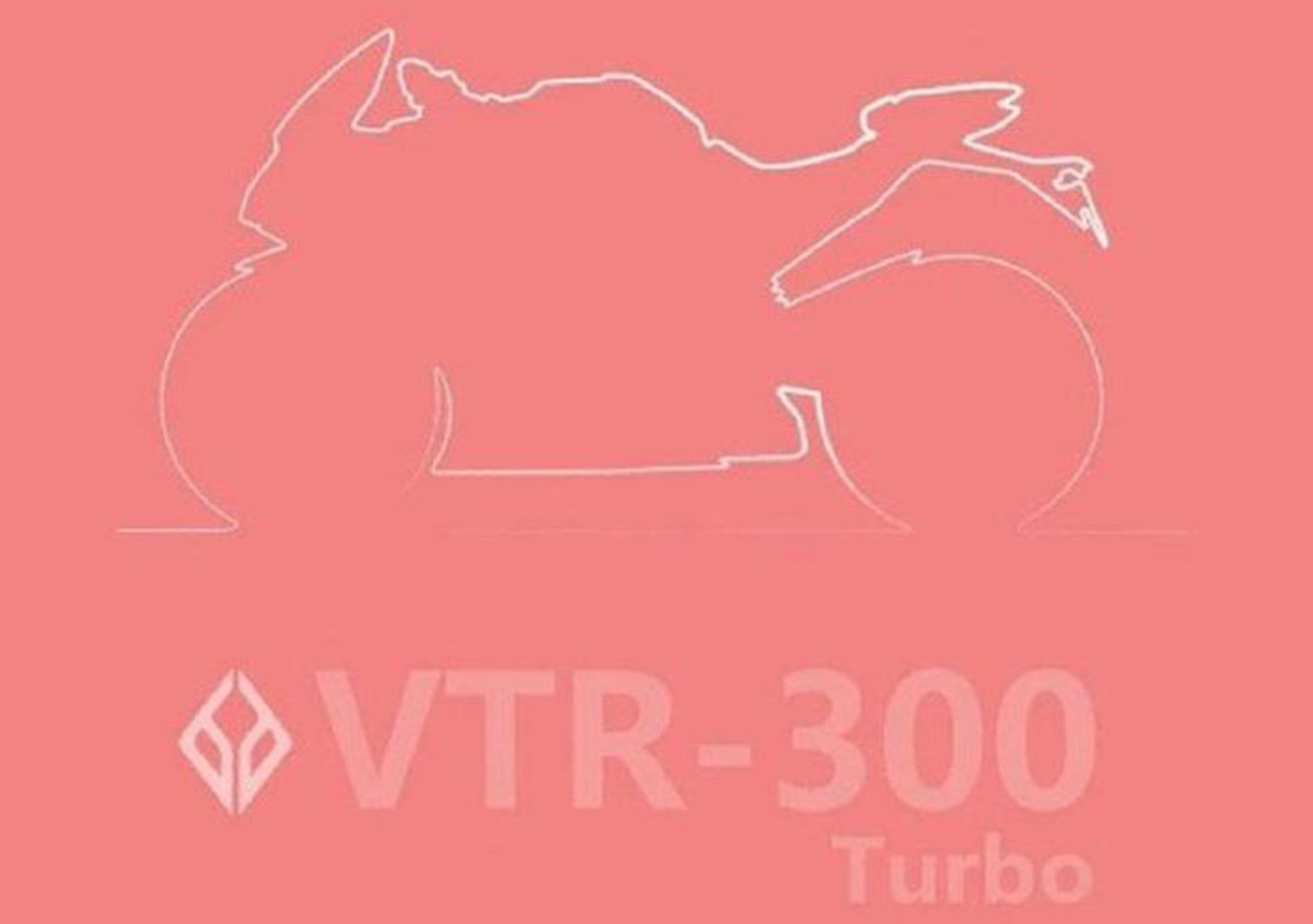 Benda VTR 300 turbo: SSP sovralimentata