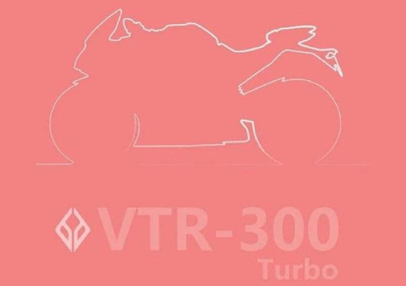 Benda VTR 300 turbo: SSP sovralimentata