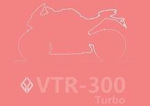 Benda VTR 300 turbo: SSP sovralimentata