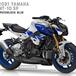 Kardesign: ecco il rendering per la Yamaha MT-10