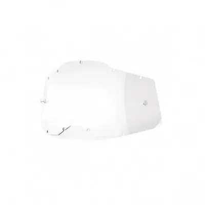 LENTE VISIERA TRASPARENTE MASCHERE ACCURI STRATA 2 100 %