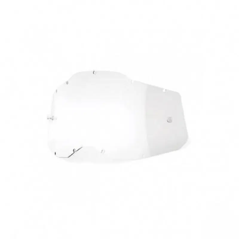 LENTE VISIERA TRASPARENTE MASCHERE ACCURI STRATA 2 100 %