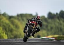 In Germania la prima moto italiana è soltanto al 36° posto: Ducati Streetfighter V4