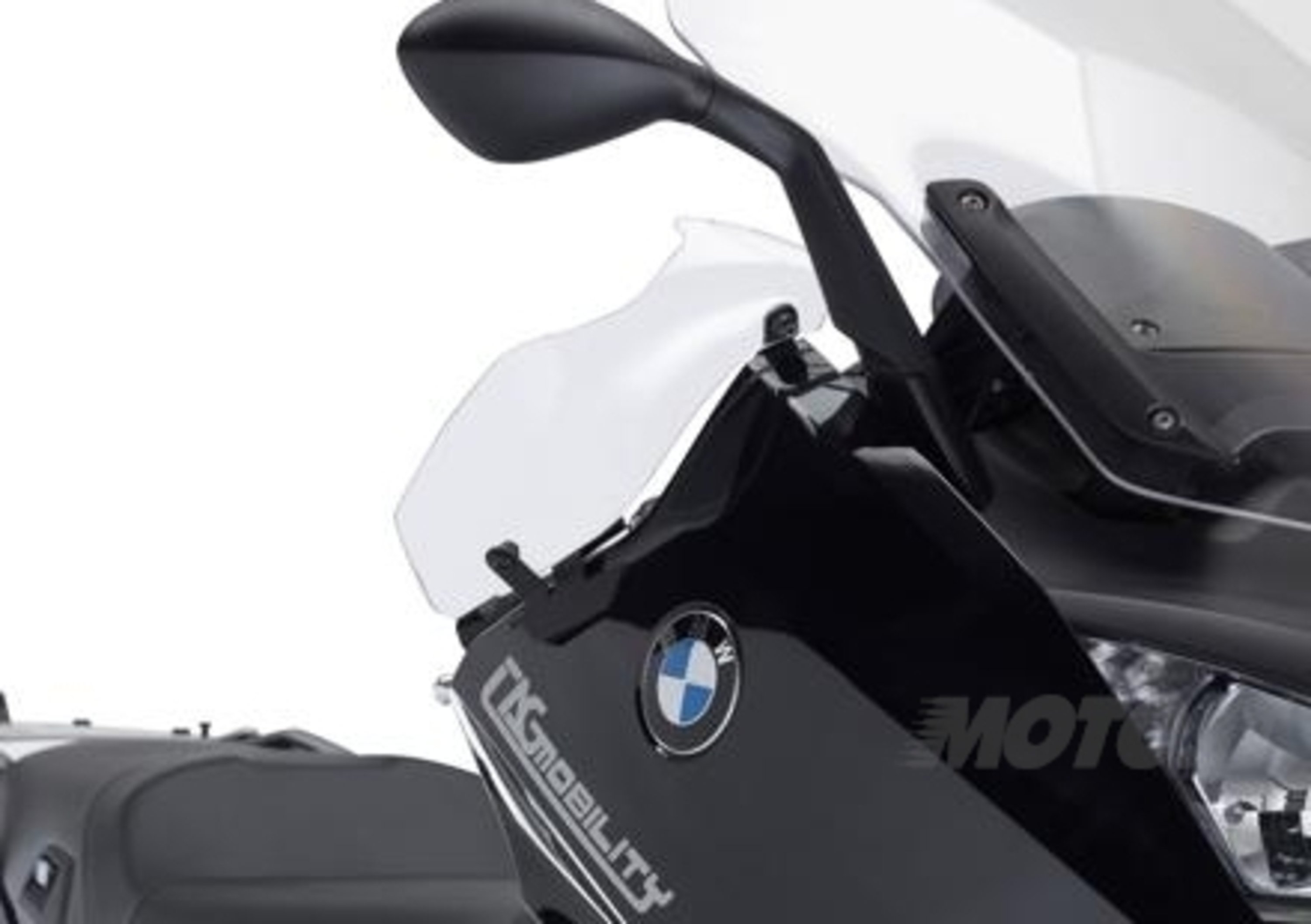 Kit GIVI per gli scooter BMW C 600 Sport e C 650 GT