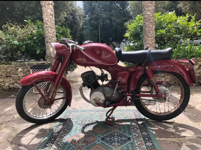 Ducati 98