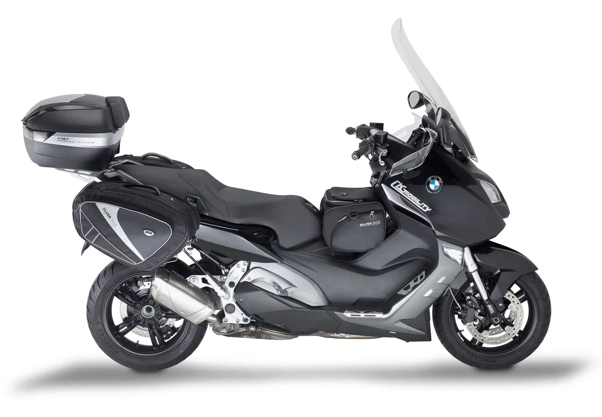 Kit GIVI per gli scooter BMW C 600 Sport e C 650 GT