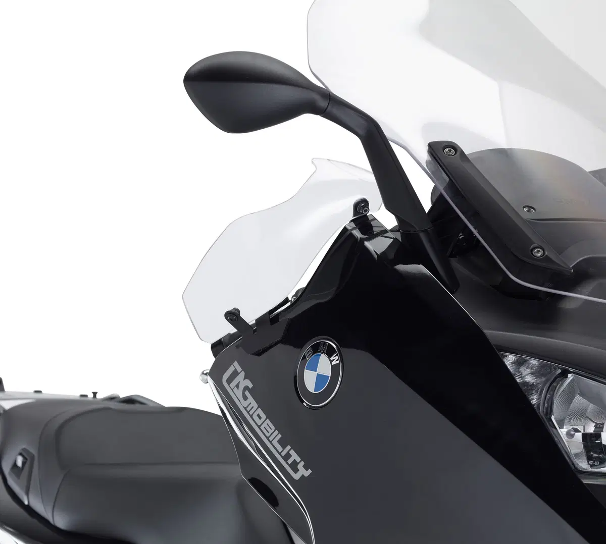 Kit GIVI per gli scooter BMW C 600 Sport e C 650 GT (3)