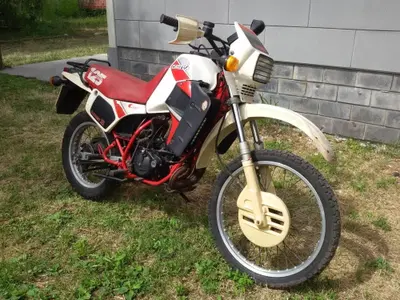 Cagiva ELEFANT 2 125 d'epoca