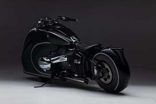 BMW R18 Spirit of Passion by Kingston Customs