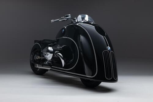 BMW R18 Spirit of Passion by Kingston Customs (6)