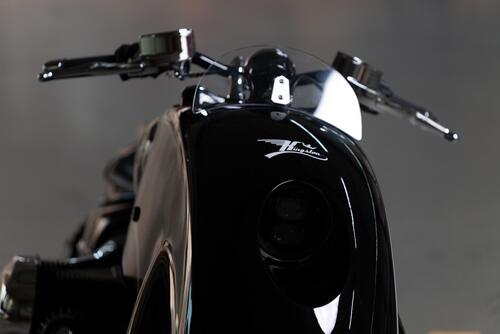 BMW R18 Spirit of Passion by Kingston Customs (5)