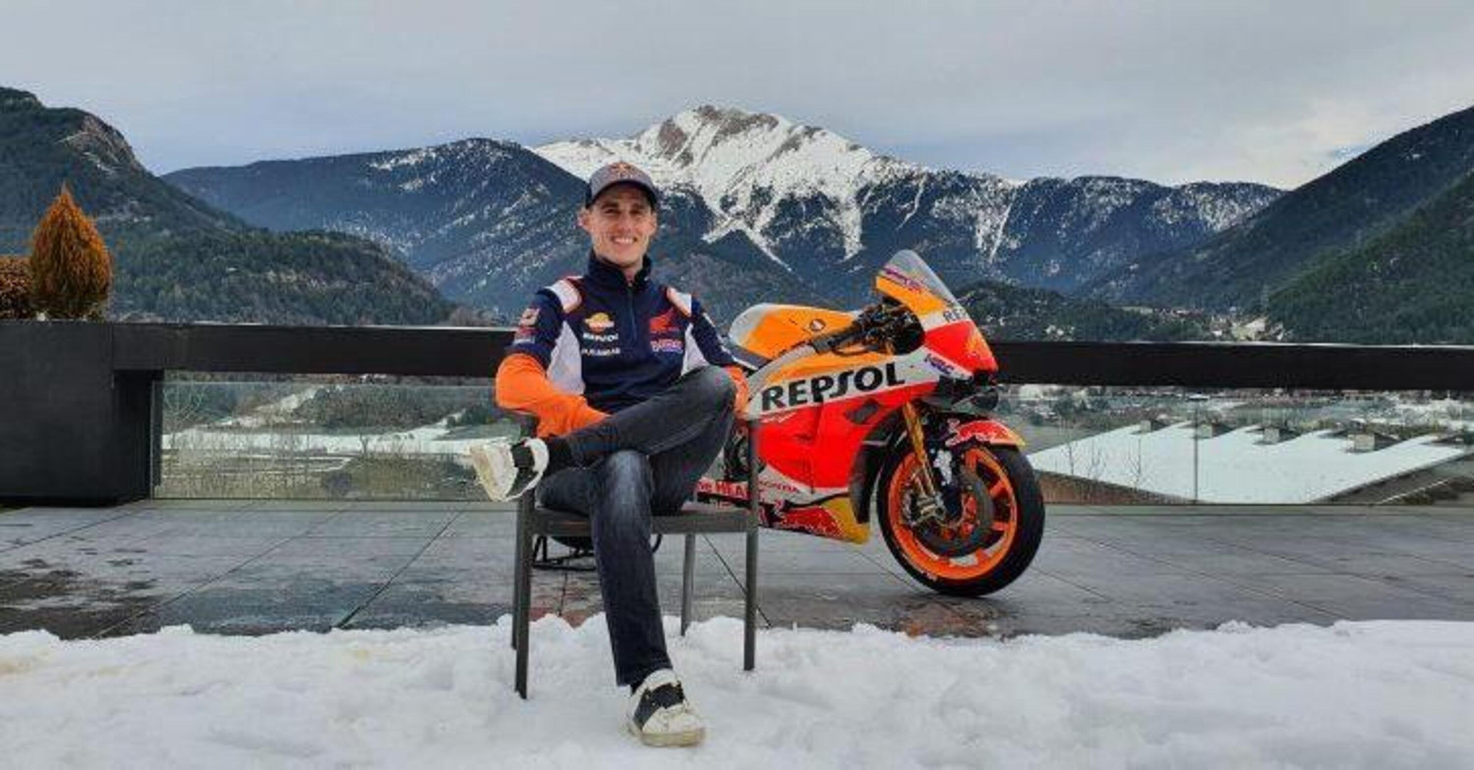 MotoGP, Pol Espargaro: &quot;L&#039;obiettivo dev&#039;essere il titolo&quot;