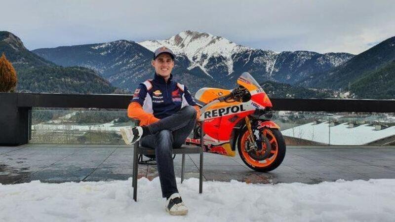 MotoGP, Pol Espargaro: &quot;L&#039;obiettivo dev&#039;essere il titolo&quot;