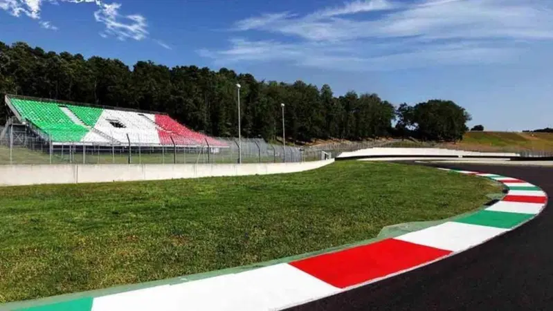 "Al Mugello non si dorme" e va bene cos&igrave;: ora lo dice anche la Corte Costituzionale
