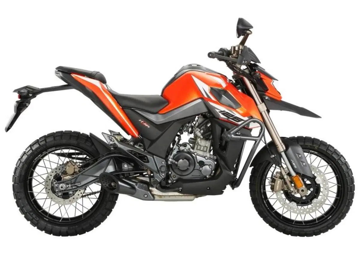 Zontes Hyper Trail: la vedremo in italia?