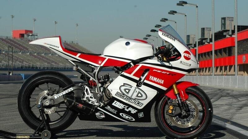 Yamaha MT-07 Super Sport. Perch&eacute; no?
