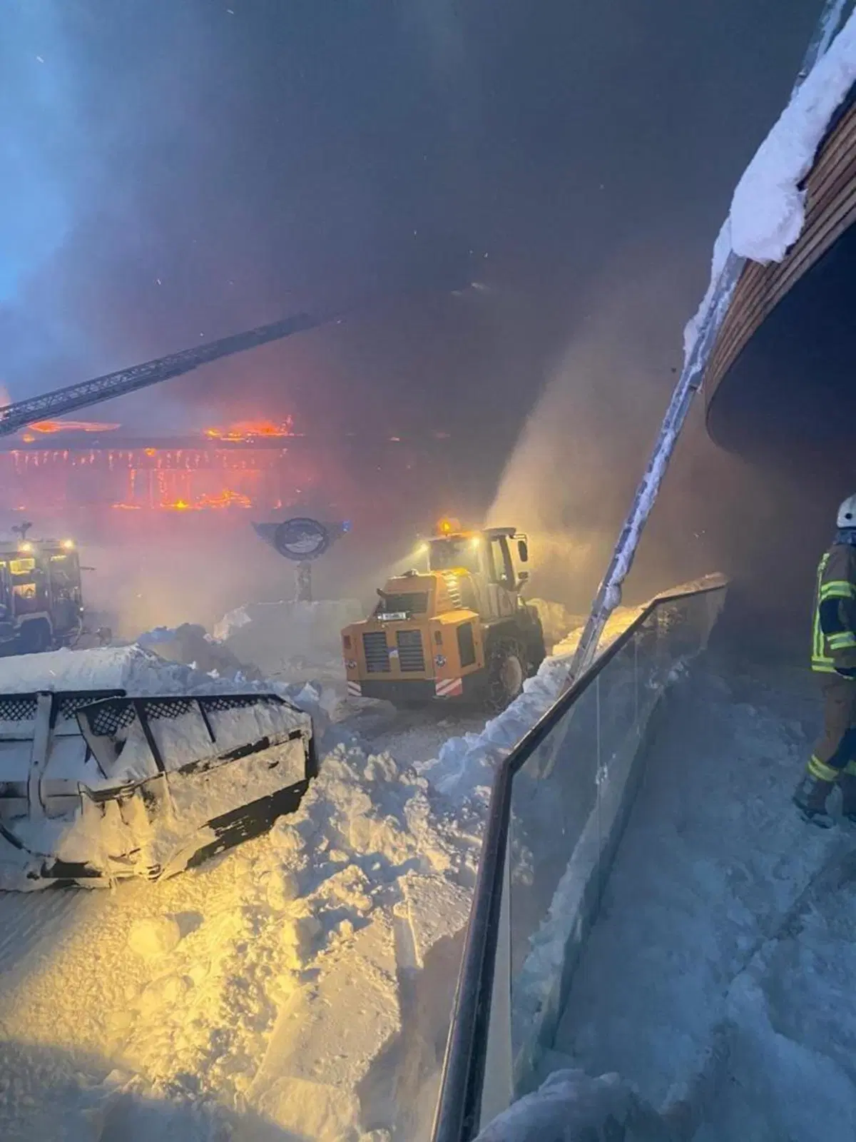 Il Top Mountain Motorcycle Museum in fiamme: The Day After [FOTO E VIDEO]