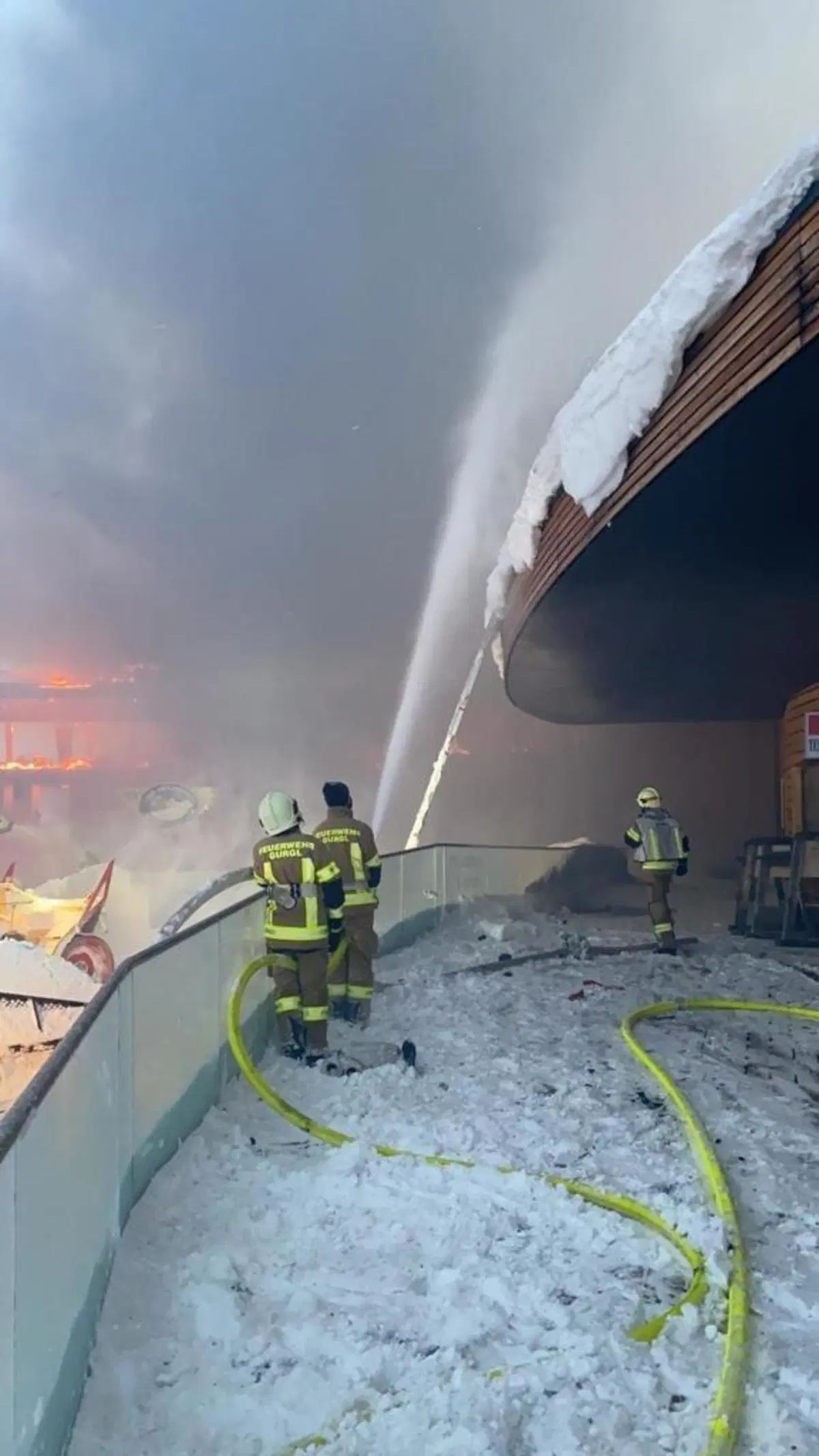 Il Top Mountain Motorcycle Museum in fiamme: The Day After [FOTO E VIDEO] (2)