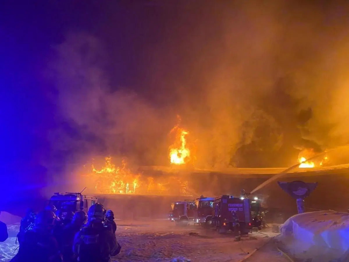 Il Top Mountain Motorcycle Museum in fiamme: The Day After [FOTO E VIDEO] (5)