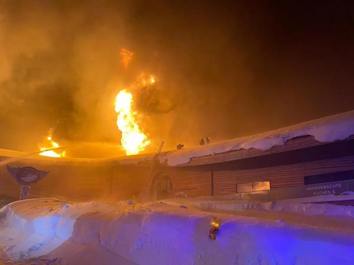 Il Top Mountain Motorcycle Museum in fiamme: The Day After [FOTO E VIDEO] (7)