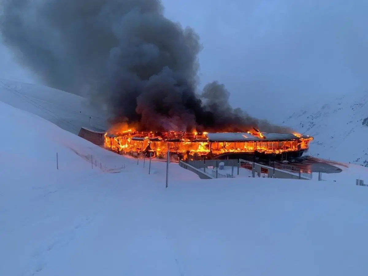 Il Top Mountain Motorcycle Museum in fiamme: The Day After [FOTO E VIDEO] (8)