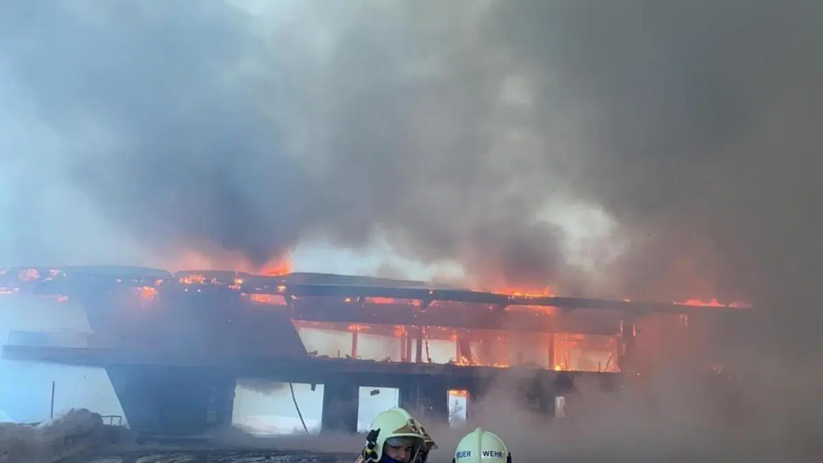 Il Top Mountain Motorcycle Museum in fiamme: The Day After [FOTO E VIDEO] (10)