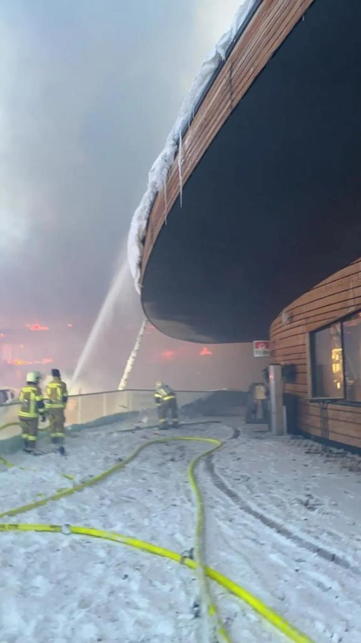 Il Top Mountain Motorcycle Museum in fiamme: The Day After [FOTO E VIDEO] (12)