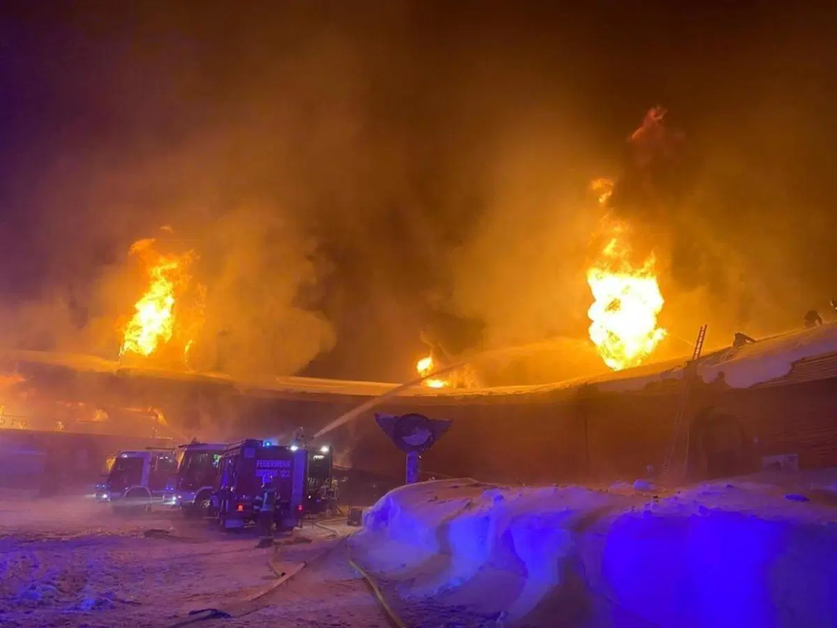 Il Top Mountain Motorcycle Museum in fiamme: The Day After [FOTO E VIDEO] (13)