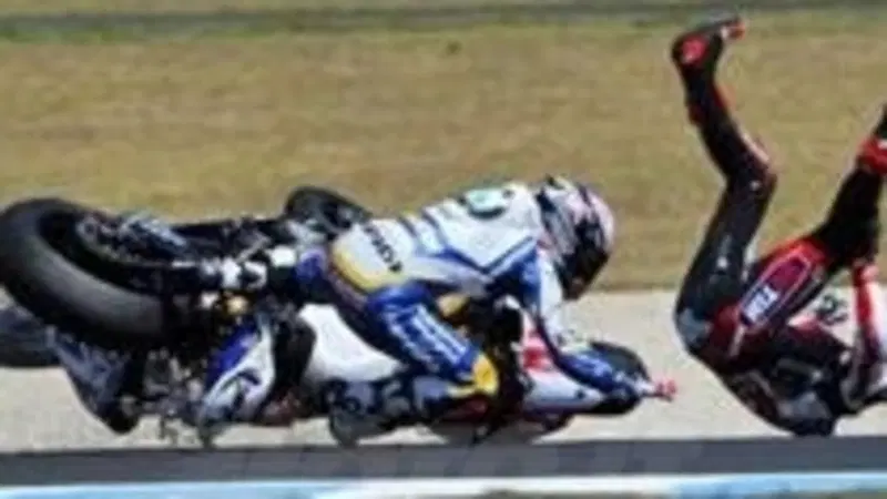 Superbike. Le foto pi&ugrave; belle del GP d'Australia