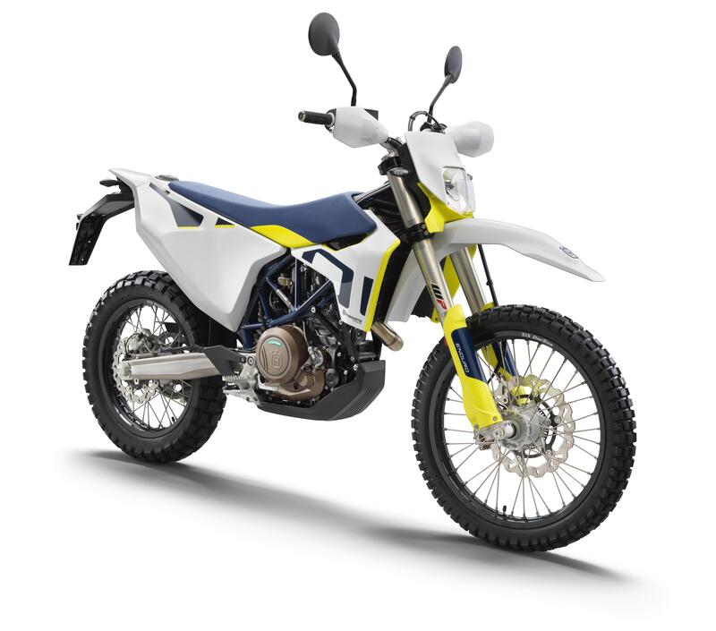 Husqvarna 701 Enduro 701 Enduro (2021)