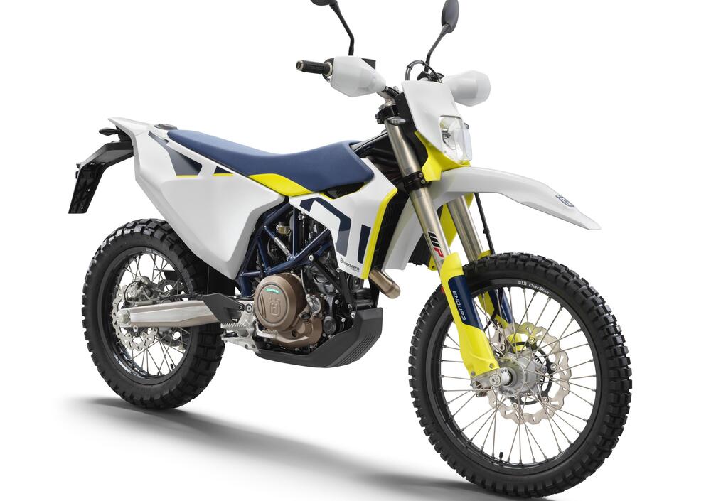 Husqvarna 701 Enduro (2021)