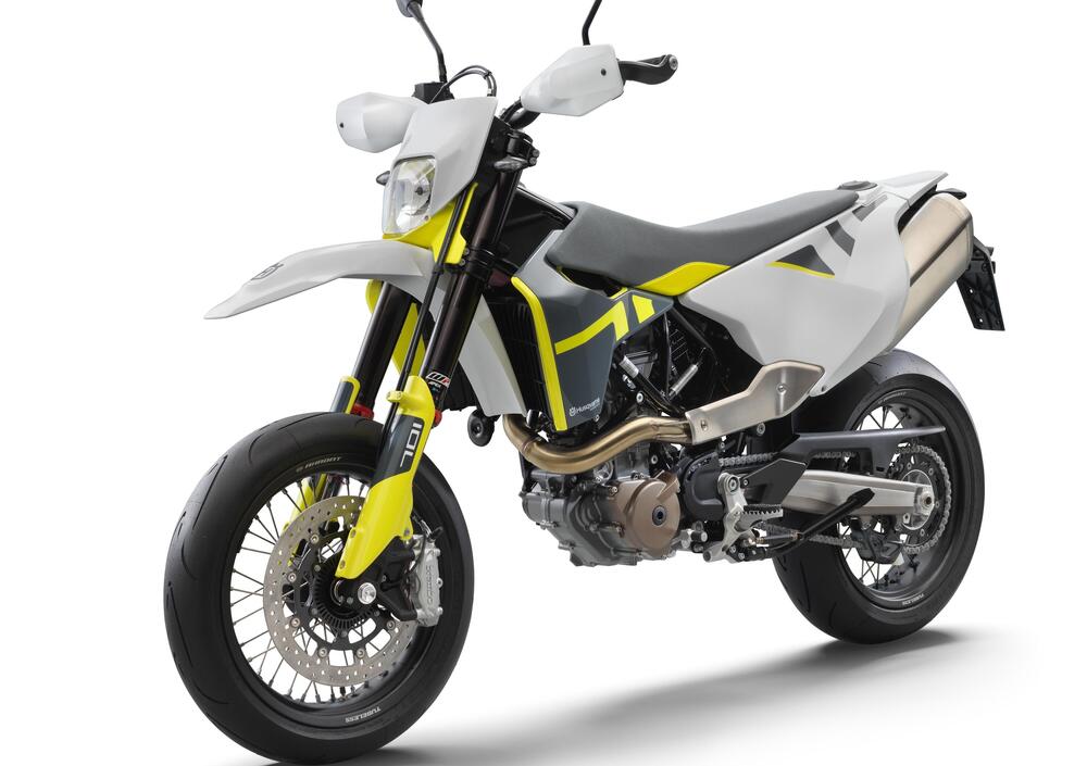 Husqvarna 701 Supermoto (2021)