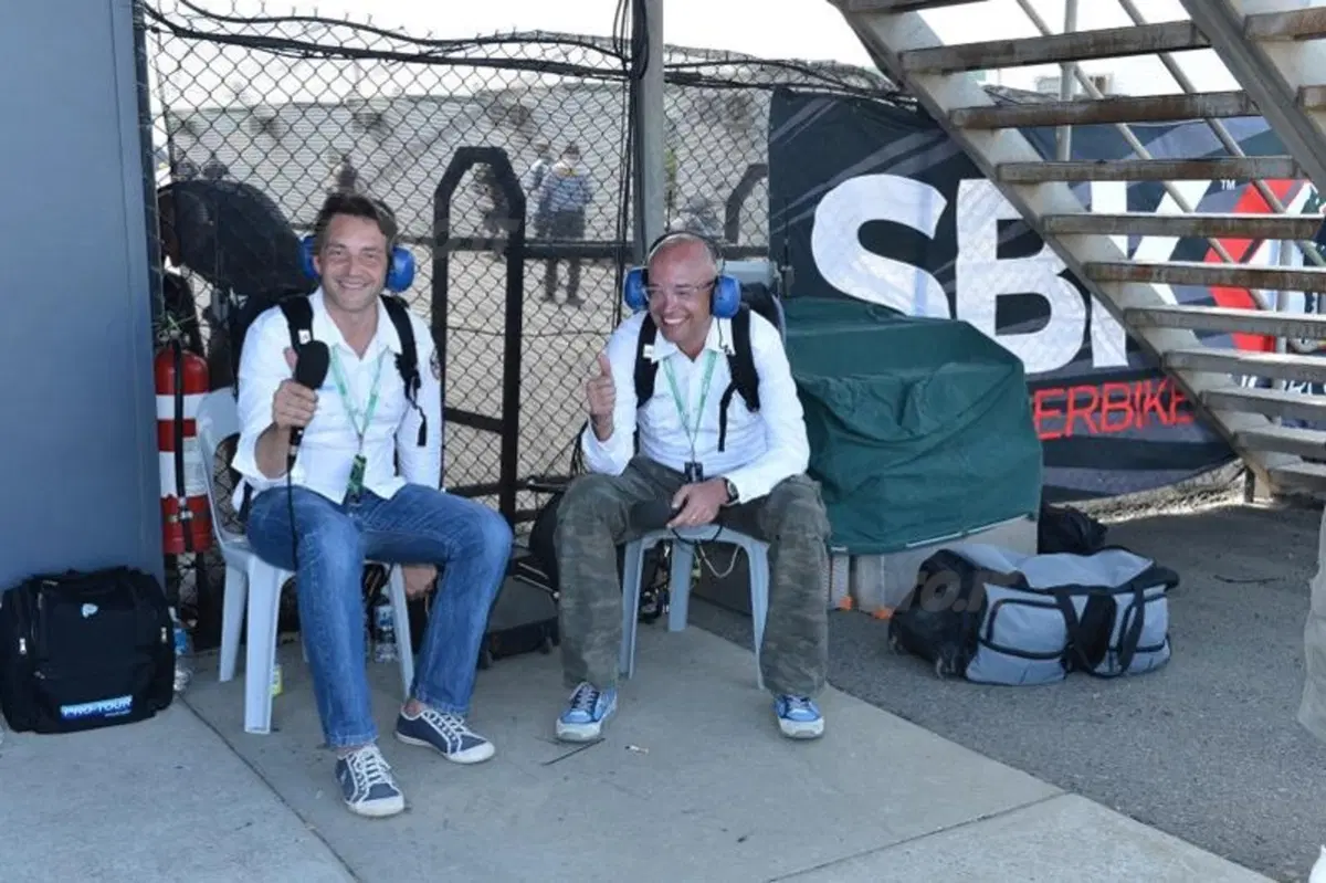 Superbike. Le foto più belle del GP d'Australia (9)