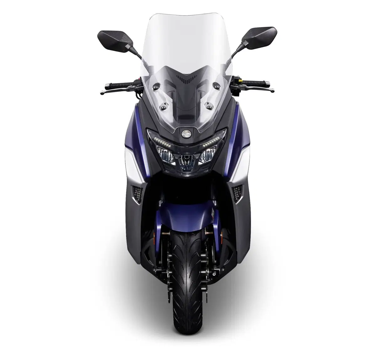 Sym Maxsym 400 (2021 - 25) (3)