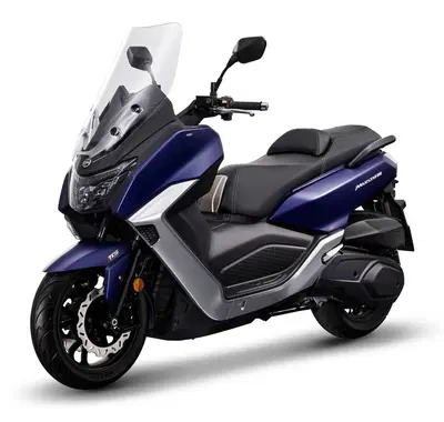 Sym Maxsym 400 (2021 - 25) nuova