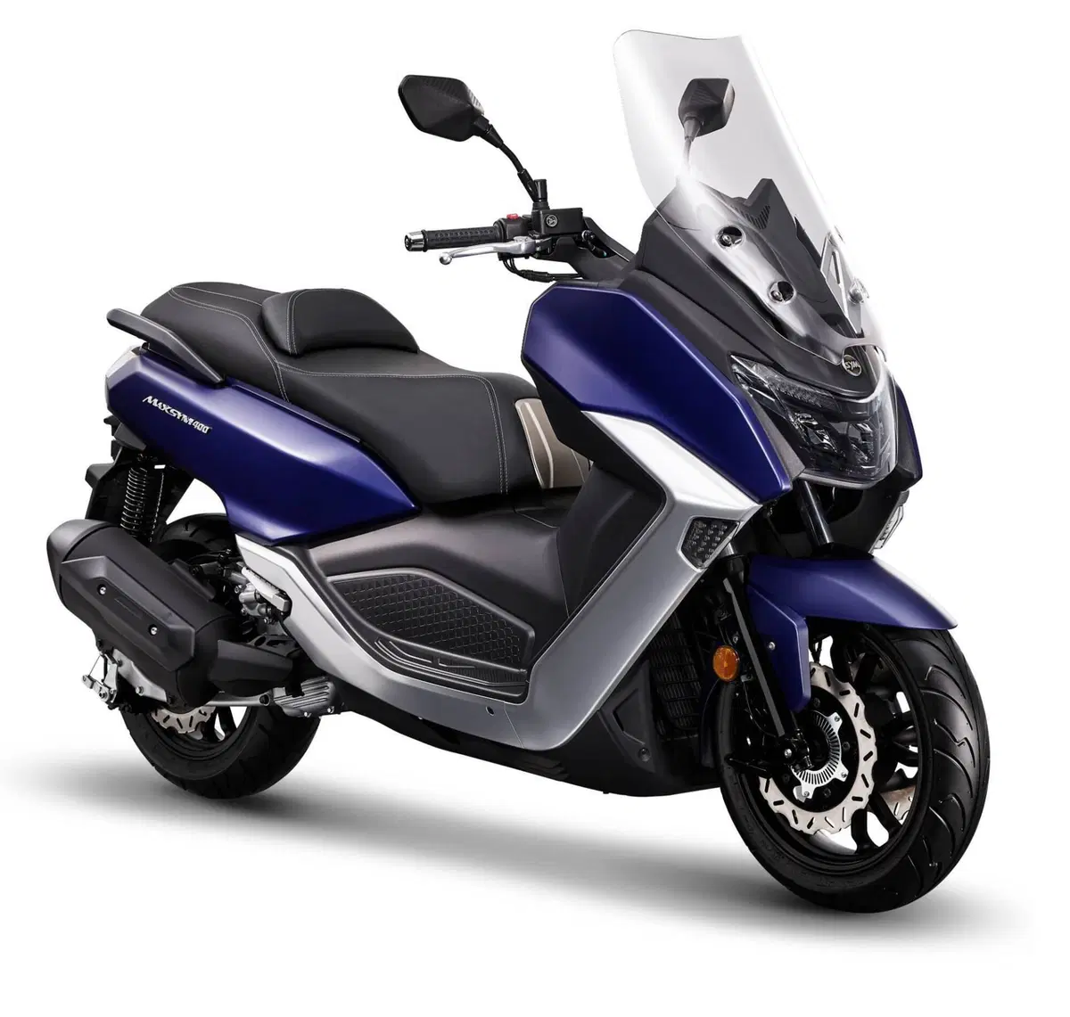 Sym Maxsym 400 (2021 - 25) (5)