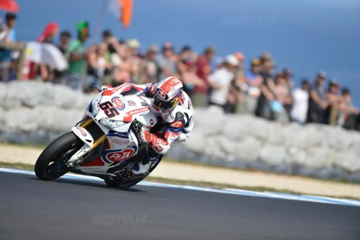 Superbike. Le foto più belle del GP d'Australia (13)