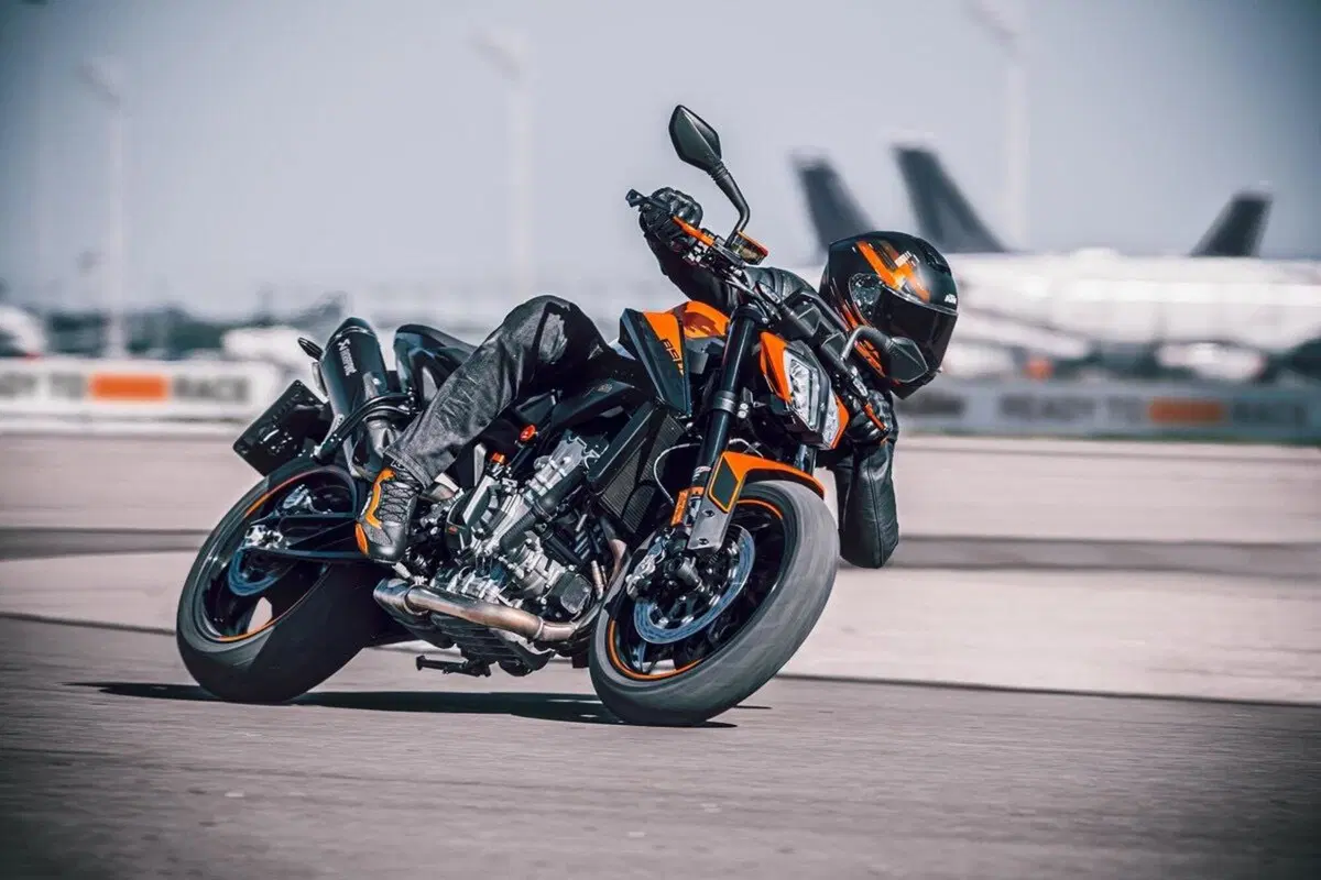 KTM Duke 890 2021, tutto quello che c'è da sapere