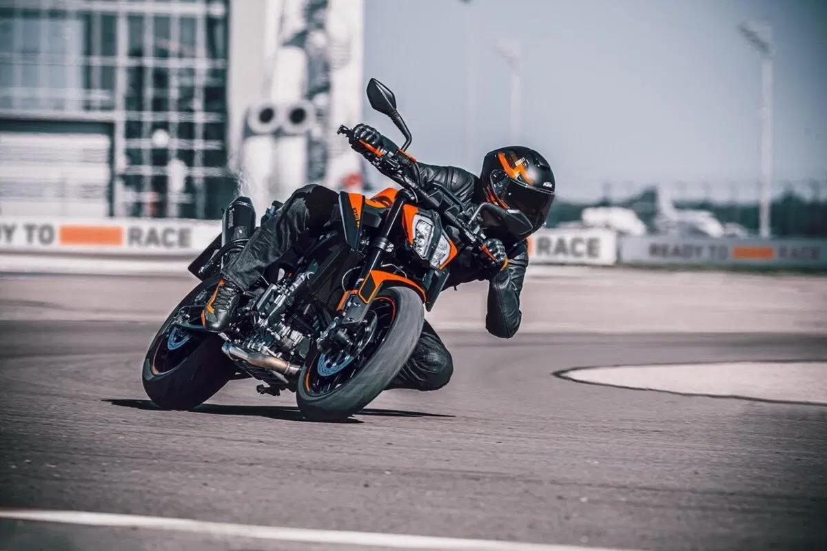 KTM Duke 890 2021, tutto quello che c'è da sapere (2)