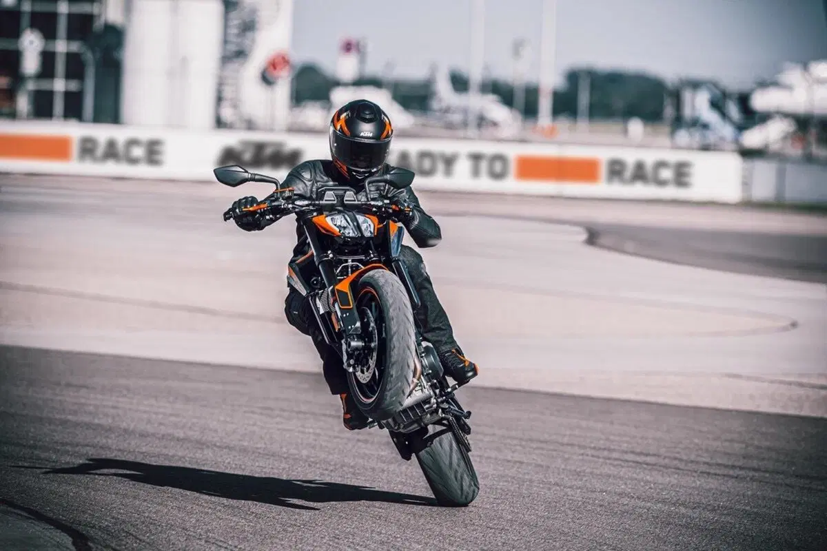 KTM Duke 890 2021, tutto quello che c'è da sapere (3)