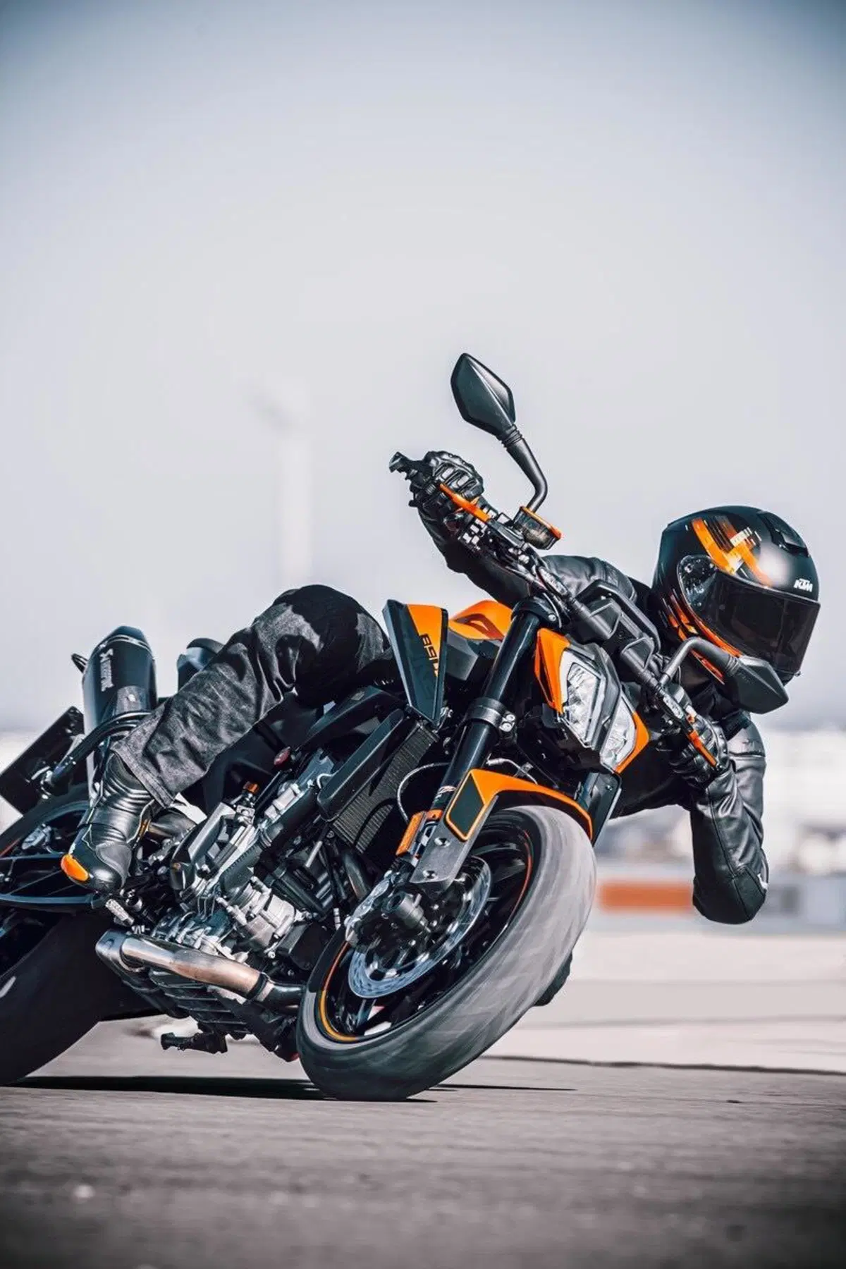 KTM Duke 890 2021, tutto quello che c'è da sapere (4)