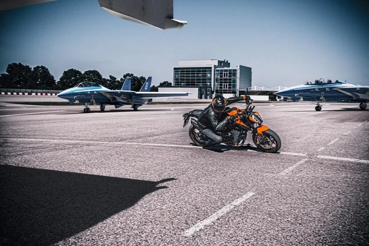 KTM Duke 890 2021, tutto quello che c'è da sapere (8)